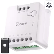 Sklopka SONOFF MINI-D pametni WiFi Matter prekidač (AC/DC 12-48V, suh kontakt)