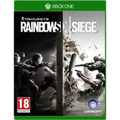 UBISOFT igra Tom Clancys Rainbow Six Siege + Vegas 1 & 2 (XBOX One)