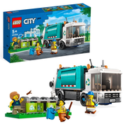 LEGO® City Smetarski tovornjak (60386)