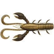 Hollow Craw 7cm Metalhead 8pcs (1570943)