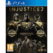 Injustice 2 Legendary Edition (PS4)