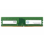 DELL 32 GB RAM/ DDR5 UDIMM 4800 MT/s 2RX8 / za Optiplex 7000, XE4, Precision 3660 in 3660XE, Alienware R13, XPS 8950