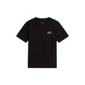 THE NORTH FACE Majica Alien črna/off-bela