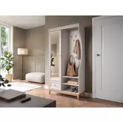 Set za hodnik Sonfera 113 193x100x41cm, Dostupno, Kašmir, Hrast, Melaminska iverica, Medijapan, Podni