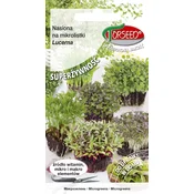 shumee Semena lucerne - mikrozelena semena - Torseed