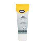 Scholl Expert Care Polish & Glow Foot Scrub krema za stopala
