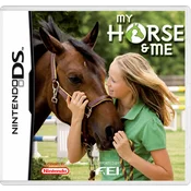 My Horse and Me - igra v nemščini (DS) - rabljeno