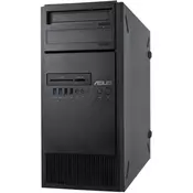 Asus E500 G5 full-tower black Intel C246 LGA 1151 [socket H4]