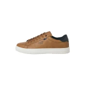 JACK & JONES Nizke superge JFWBALE temno bež/marine