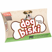 1 x 90 g briantos DogBiski keksi za pse hrana za pse