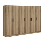 Hanah Home Ormar Kale - 7630