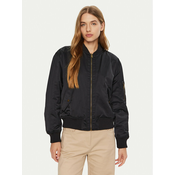 Champion Bomber jakna 117578 Črna Custom Fit