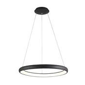 ALBI VISILICA LED 52W/3000K/2685lm/DIMM/IP20/CRNA