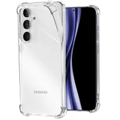Mercury Ovitek Mercury Bulletproof za Samsung Galaxy S24 Plus, prozoren