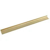 SAPHO CHANEL Dekorativni Trak med Predali 534x70x20 mm, Matirano Zlato