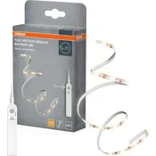 OSRAM SAMOLJEPLJIVA LED TRAKA NA BATERIJE SENZOR 2M/150lm/3,8W/3000K 3xAAA 4099854448935