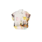 Desigual Bluza  mešane barve