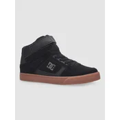 DC Pure High-Top EV Kids Skate čevlji gum