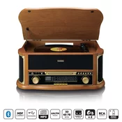 Gramofon | Radio | CD Player | Kasetofon | Bluetooth | Zvucnici | LENCO