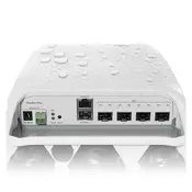 Mikrotik CRS305-1G-4S+OUT FiberBox Plus, usmerjevalnik v oblaku CRS305-1G-4S+OUT