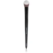 Brushworks Back Comb Brush čopič za korektor vrsta NO. 25 1 kos