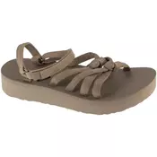 Teva W Midform Kena Slim Sandals Kostanjeva