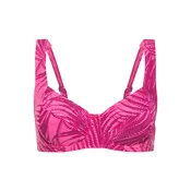 LASCANA ACTIVE Bikini zgornji del, roza