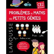 Problemes de maths des Petits Génies CE2