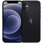 APPLE obnovljen pametni telefon iPhone 12 mini 4GB/64GB, Black