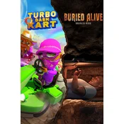 Turbo Dash Kart & Buried Alive XBOX LIVE Key EUROPE