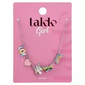 Takk lara girl lancic jednorog sa srcem ( 505150 )