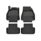 shumee Gumijaste preproge in brisalci za Renault Megane 2 2002-2008, 3D kanali