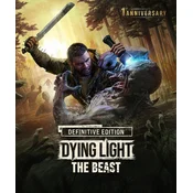 Dying Light: The Beast RL Definitive Edition Steam Key (PC) EUROPE