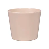 Pokrov za lonec SPARTA NATURAL keramični mat d13cm
