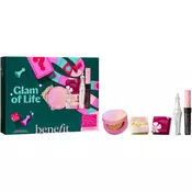 Benefit Glam of Life set dekorativne kozmetike