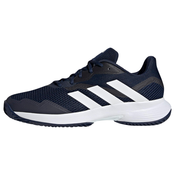 ADIDAS PERFORMANCE Športni čevelj CourtJam Control, modra