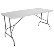 MID.YOU Pisalna Miza Easy Up Multi Ii, Bela