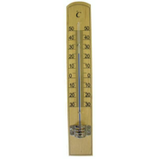 Sobni termometer, od - 30 °C do + 50 °C, 20 x 3,1 x 0,8 cm