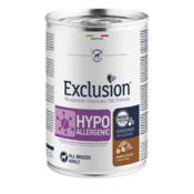 Exclusion | Hypoallergenic kunec & krompir 400g