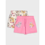 Sinsay - Pamucne kratke pantalone sa printom 2 pack PAW Patrol - šareno