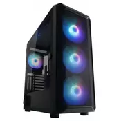 LC POWER Gaming 804B Obsession_X ATX gaming kucište