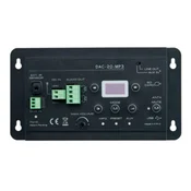 DAC-20-MP3 predvajalnik, FM tuner, Ojačevalnik