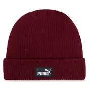 Kapa Puma ESS High Crown 264100 03 Bordo rdeča