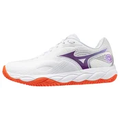 Ženska obutev za tenis Mizuno Wave Enforce COURT 2 Clay White/Dahlia EUR 39