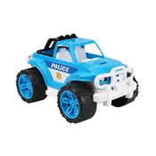 Plastični policijski terenski avto - 35 cm