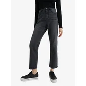 Desigual Scarf Jeans 504042 Črna
