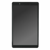 Steklo in LCD zaslon za Samsung Galaxy Tab A 8.0 (2019)/SM-T295/SM-T295, originalno, črno