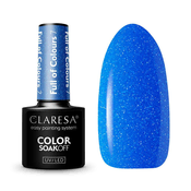 CLARESA hibridni lak za nohte poln barv 7-5 g