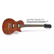 EPIPHONE električna kitara LES PAUL STUDIO LT WL
