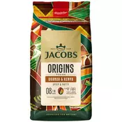 JACOBS Uganda Kenya zrna kave 1 kg